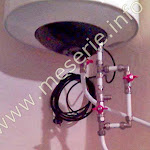 instalarea boilerului electric