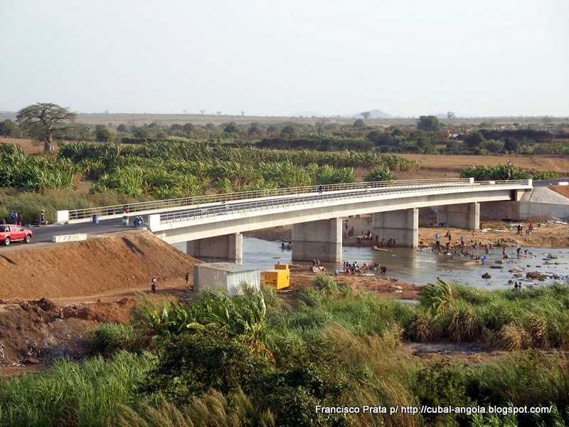 Vila de Cubal, Província de Benguela | Angola 