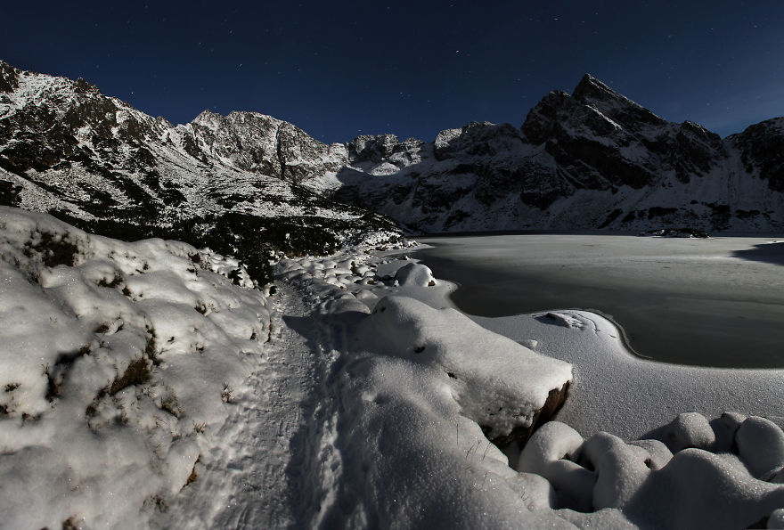 Valley Gasienicowa - For 10 Years, I’ve Been Climbing And Photographing The Polish Tatra Mountains