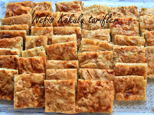 Peynirli Börek