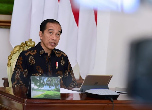 Jokowi Gratiskan Tagihan Listrik 3 Bulan