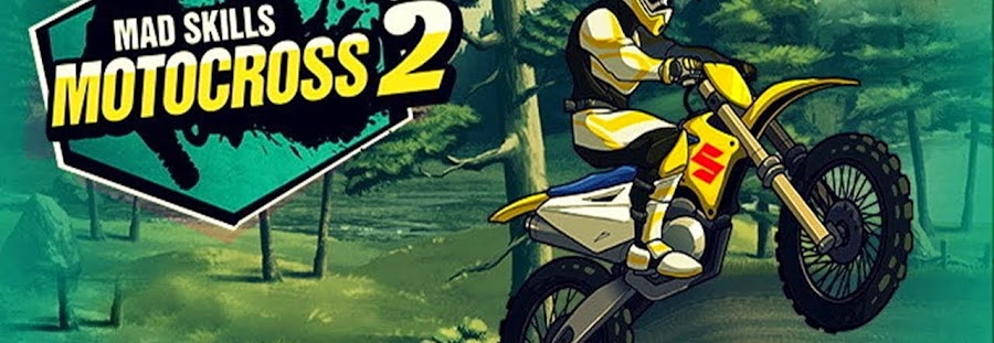 Mad Skills Motocross 2 v2.20.1329 APK