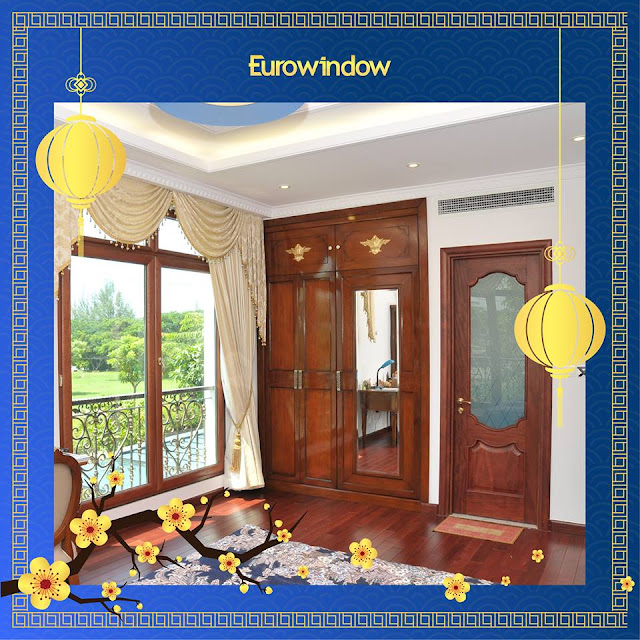 Eurowindow-Cửa Gỗ