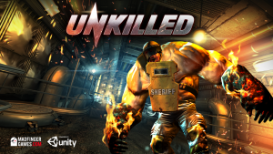 DOWNLOAD UNKILLED MOD APK v0.9.0 MULTIPLAYER ZOMBIE SURVIVAL SHOOTER GAME UPDATE TERBARU 2017