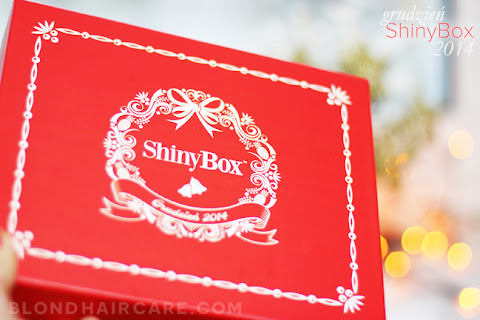 Shiny Box - grudzień 2014 | 3 pudełka dla Was - czytaj dalej »