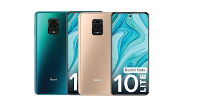 Xiaomi Mi Note 10 Lite Spesifikasi