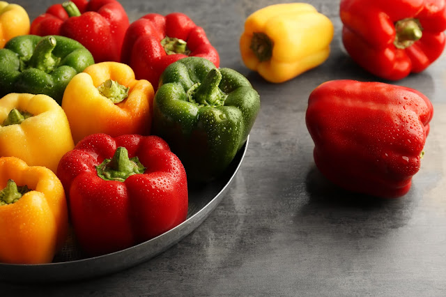 Capsicum is Fruit Or Vegetable ? | Surprising Benefits of Capsicum