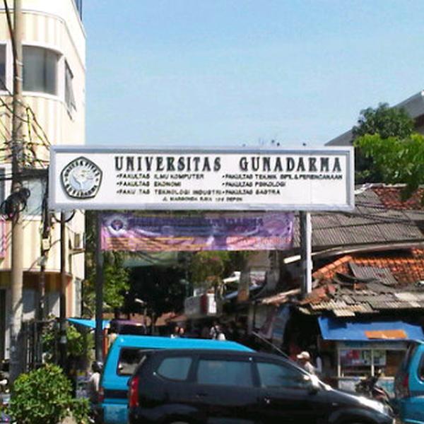 Kisah Horor di Universitas Gunadarma (Terbaru)  CERITA 