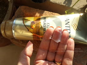 Review: Pantene Pro-V Oil Replacement Hair Cream