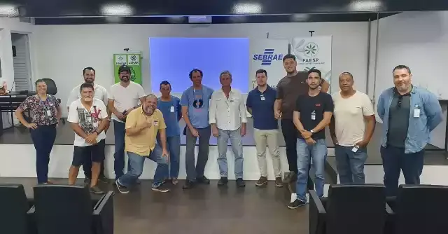 Sebrae-SP reúne cerca de 30 produtores em Workshop de Lúpulo no Vale do Ribeira