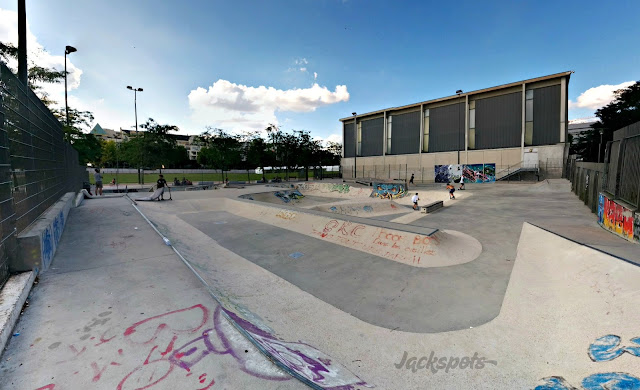 skate park rueil malmaison