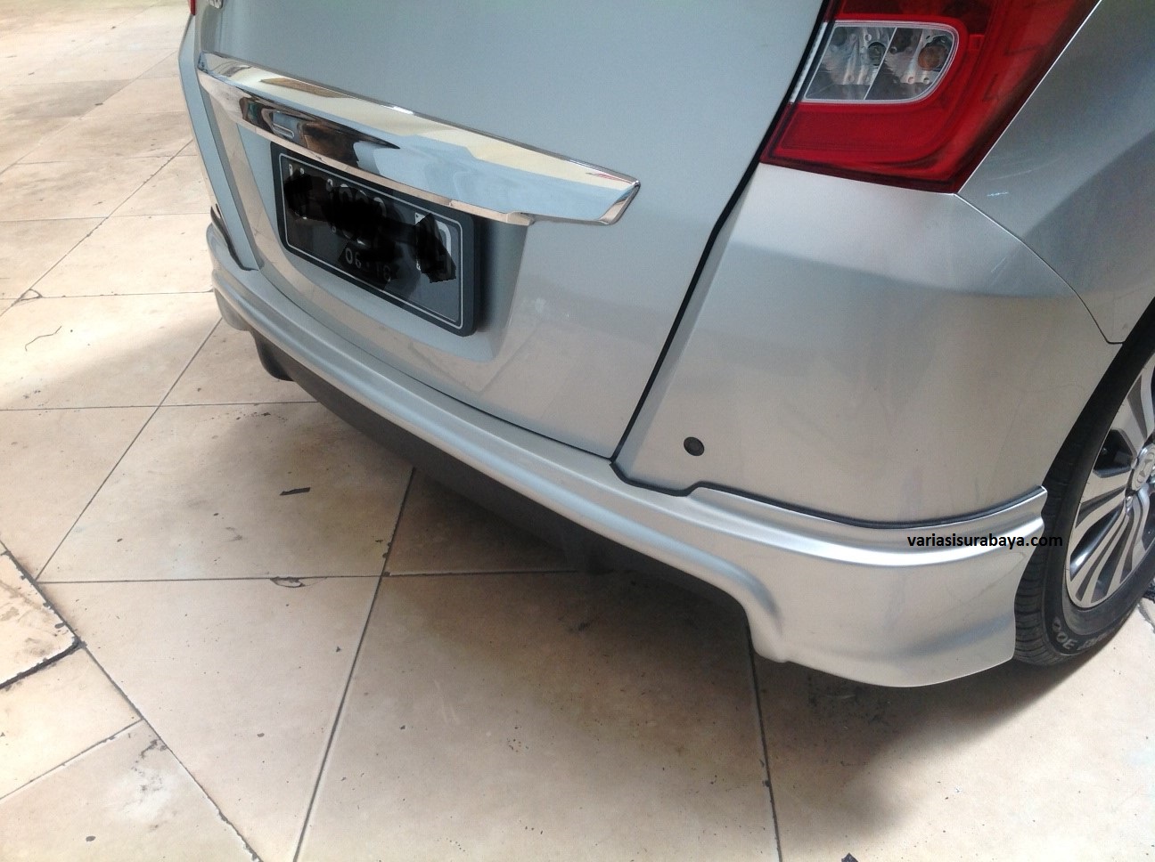 Body Kit Honda Freed - Surabaya - Variasi Mobil Surabaya | Anti Karat