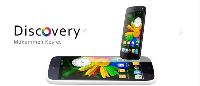 General Mobile Discovery Root Yapma