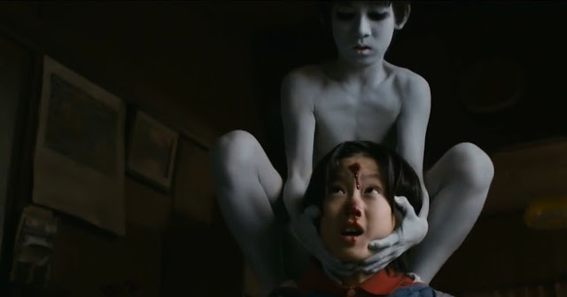 sadako vs kayako, ju on vs the ring, the grudge vs the ring, the ring, the grudge, sadako vs kayako movie, scariest crossover, scary Japanese movie, scary, scary Japanese film, Japanese evil spirit movie