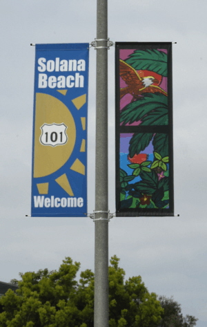 Banner Pole1