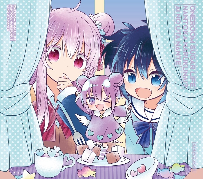 Download Lagu Nanawo Akari - One Room Sugar Life