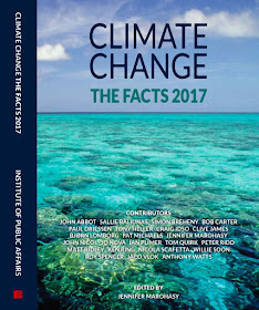 Jennifer Marohasy e outros cientistas afastam em livro o grande susto do aquecimento global que não existe