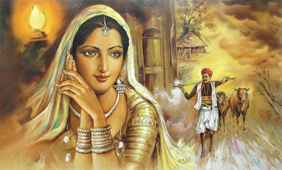 indian paintings