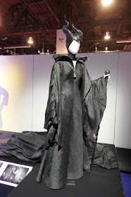 Angelina Jolie Maleficent 2014 film costume