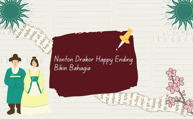 Drakor Happy Ending
