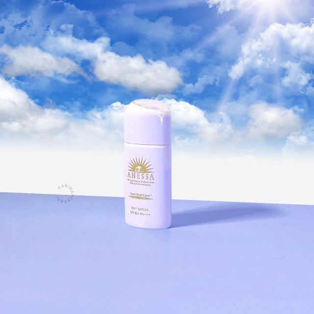 anessa sunscreen