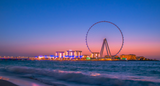 Dubai-things to do