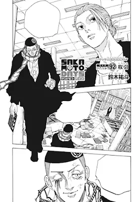 Reseña de Sakamoto Days vols. 11 y 12 de Yuto Suzuki, Ivrea.