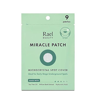 Rael Mikrokristall Akne Healing Patches