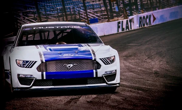 Ford Mustang Nascar Cup Series 2019