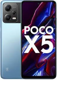 Poco X5 5G(Supernova)(6GB, 128GB)- New Latest Smartphone Under 20000