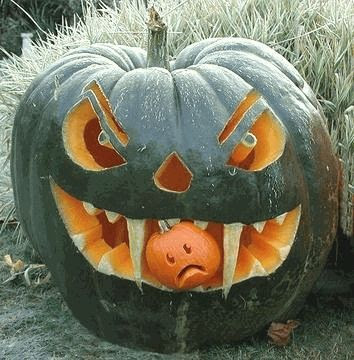 Pumpkin Ideas