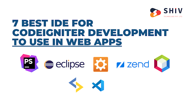 7 Best IDE For Codeigniter Development to Use in Web Apps
