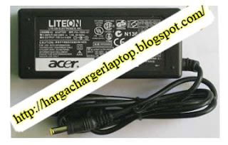Jual charger laptop acer