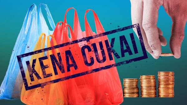   Pengelola Pusat Belanja Menolak Aturan Kantong Plastik, Ini Alasannya