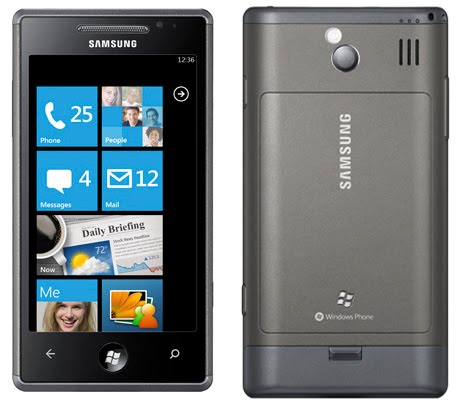 Samsung User Manual Omnia 7 GT I8700