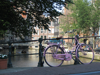 Amsterdam Canal