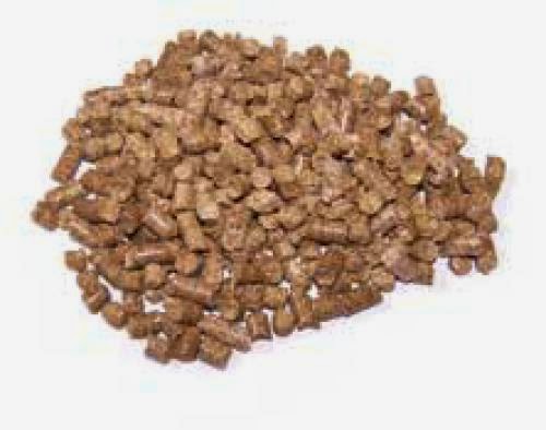Switchgrass Pellet Boiler