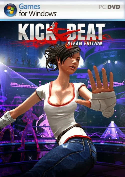  [PC] KICKBEAT STEAM EDITION - RELOADED [FULL GAME] [ONE2UP]