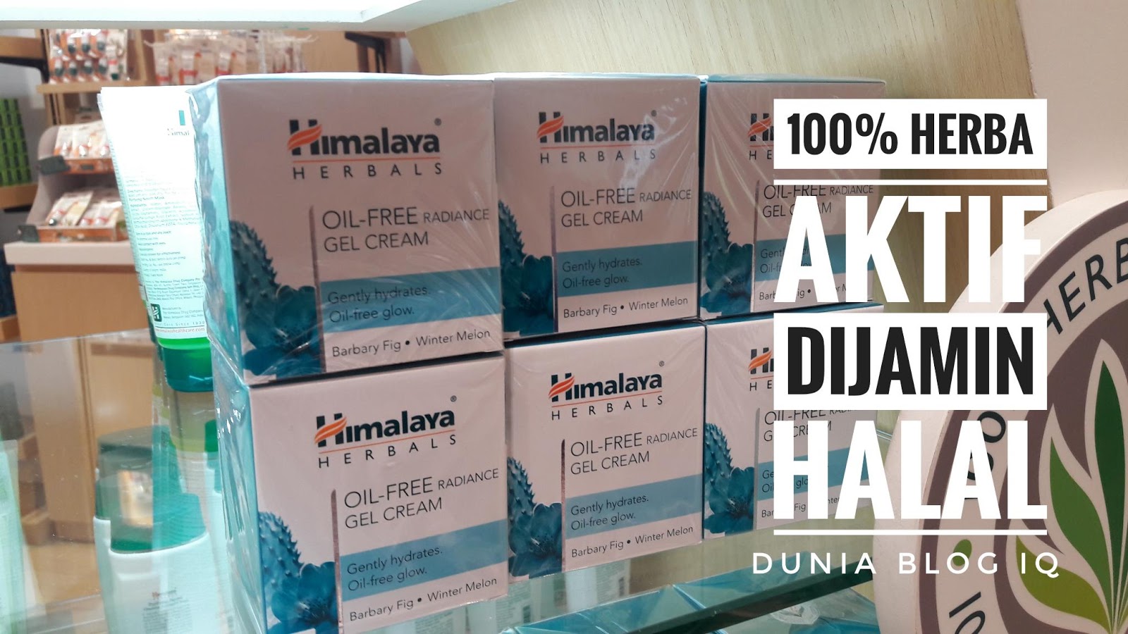 Butik Himalaya Menyediakan Produk 100% Herbal Untuk Seisi 