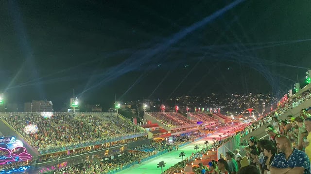 Ingressos para Carnaval do Rio 2024 serão vendidos pela Ticketmaster