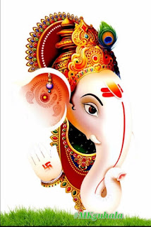 Ganesh जी । गणेश जी