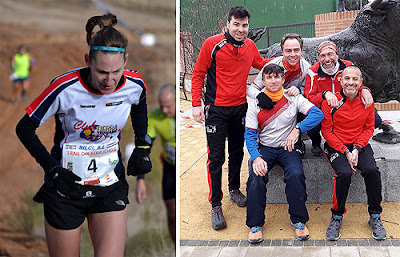 Atletismo Marathón Aranjuez