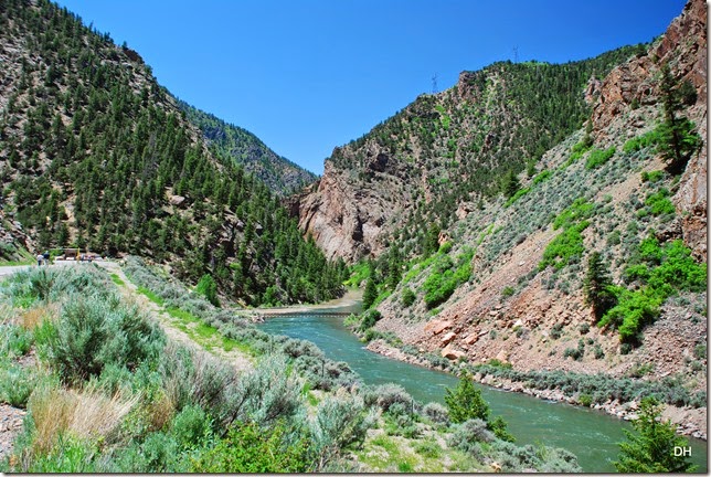 06-05-14 C Morrow Point Dam Area (40)