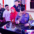  Dandim 0410/KBL Hadiri Peresmian Gedung  SPKT Polresta Bandar Lampung