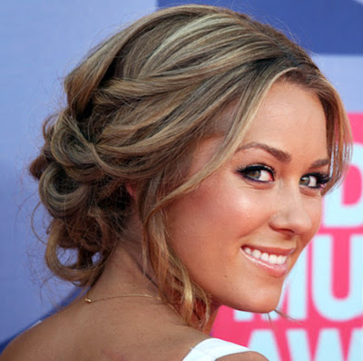  Lauren Conrad Modern Hairstyles 