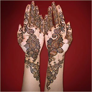 Mehndi Designs 2011