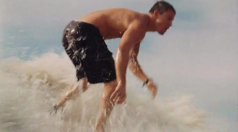 Channing Tatum Shirtless in Dear John