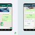 WHATSAPP LIBERA ENVIO DE DINHEIRO ENTRE USUÁRIOS PELO APLICATIVO NO BRASIL