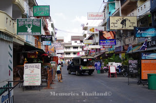 one of the most famous and vibrant areas in Pattaya's nightlife scene