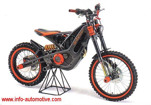  argodidit REVIEW Motor Rasa Sepeda  MTB Yamaha AIRTRICKER 